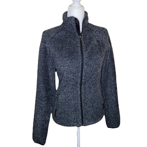 The North Face zipper front fleece Jacket - Picture 1 of 9